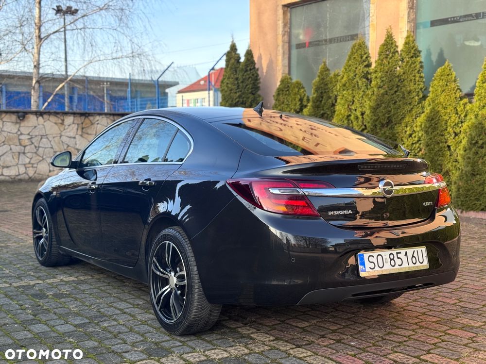 Opel Insignia 2.0 CDTI Cosmo - 7