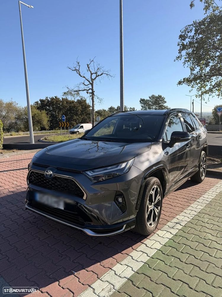 Toyota Rav4 2024 photo 5