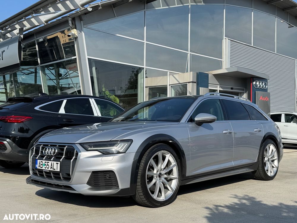 Audi A6 Allroad 3.0 55 TDI quattro Tiptronic - 3