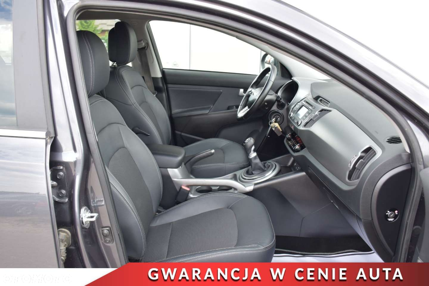 Kia Sportage 1.7 CRDI 2WD ISG Dream-Team Edition - 6