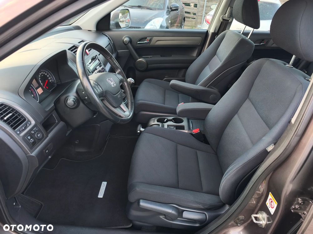 Honda CR-V 2.0 Elegance - 12
