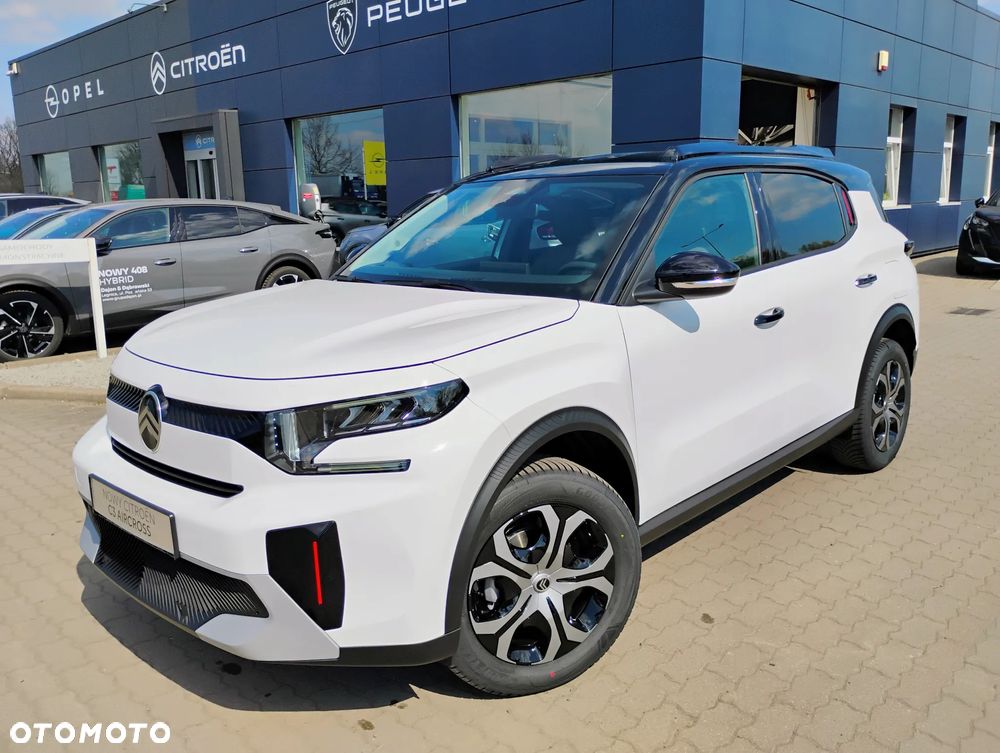 Citroën C3 Aircross 1.2 Turbo Plus S&S - 8