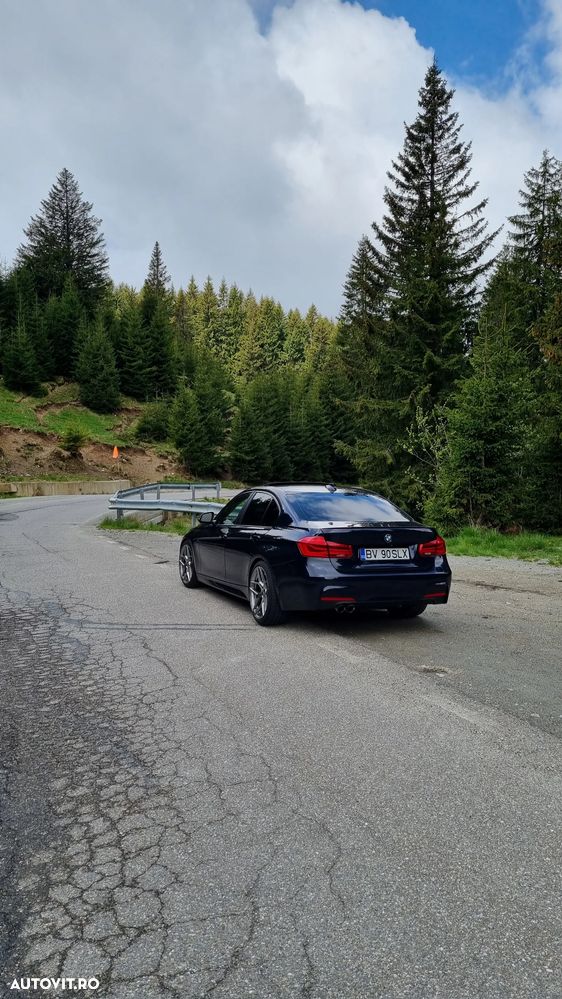 BMW Seria 3 320i xDrive Aut. M Sport - 23