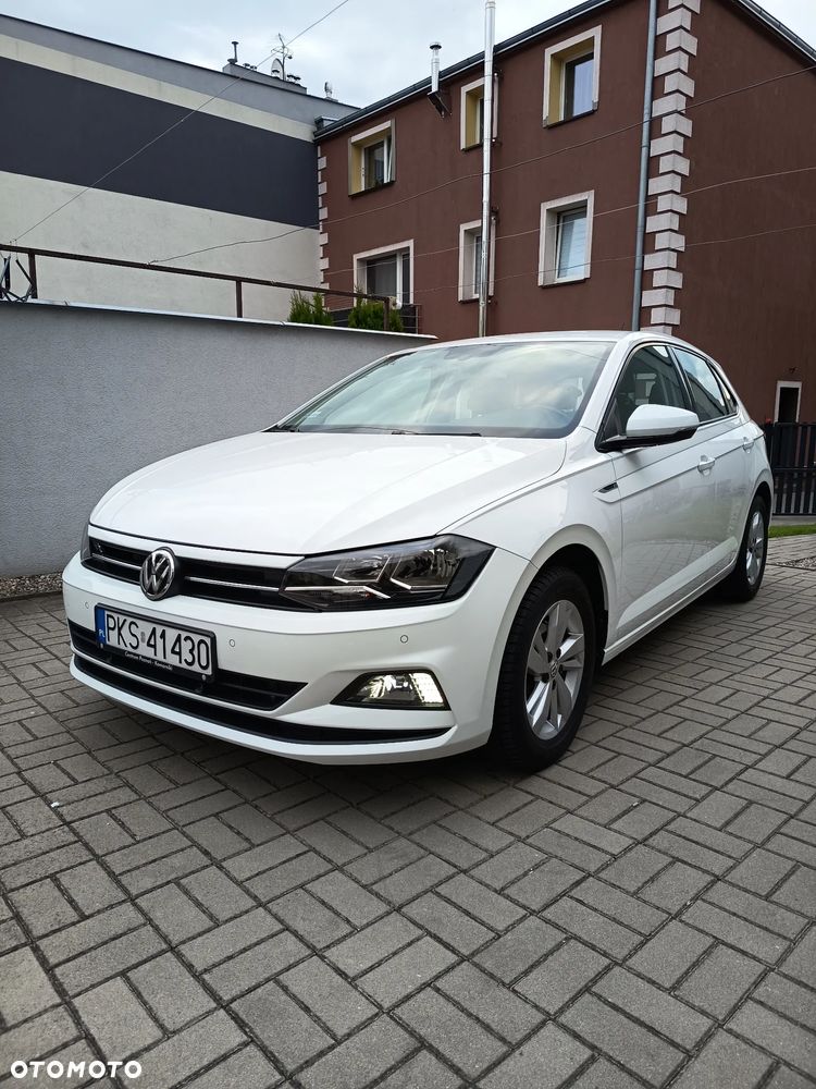 Volkswagen Polo 1.6 TDI SCR Comfortline - 1