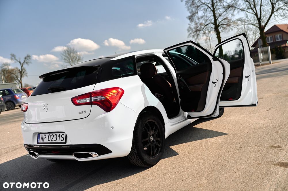 Citroën DS5 - 21