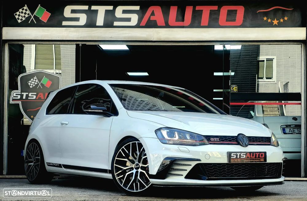 VW Golf GTI Clubsport DSG - 53