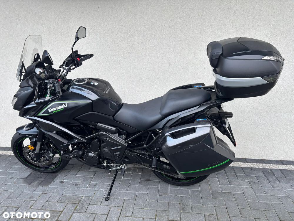 Kawasaki Versys 650 - 2