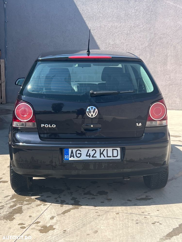 Volkswagen Polo 1.4 Tour - 5