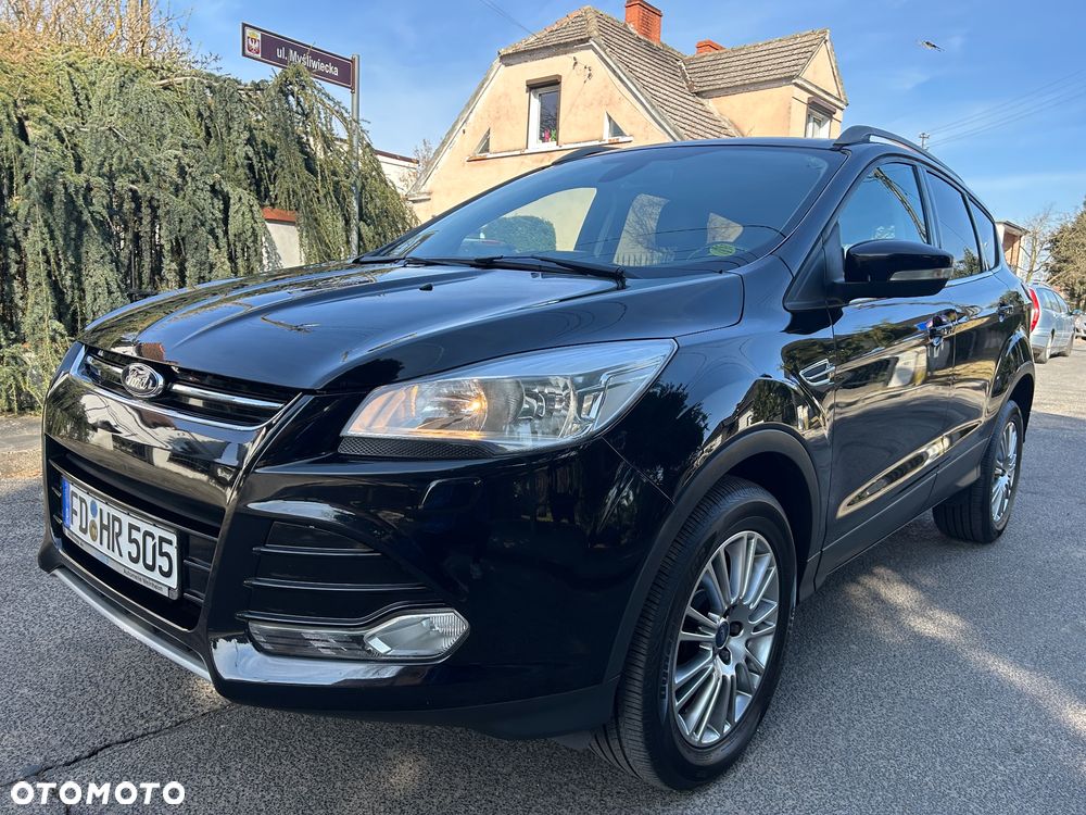 Ford Kuga 2.0 TDCi 2x4 Titanium - 29
