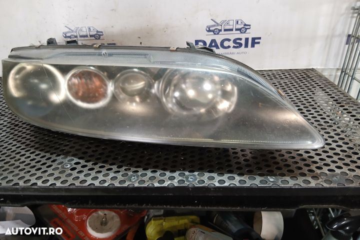 Far dreapta cu Xenon 1307329086 1307329086 Mazda 6 GG [facelift] [200 - 1