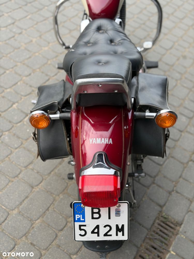 Yamaha Virago - 16