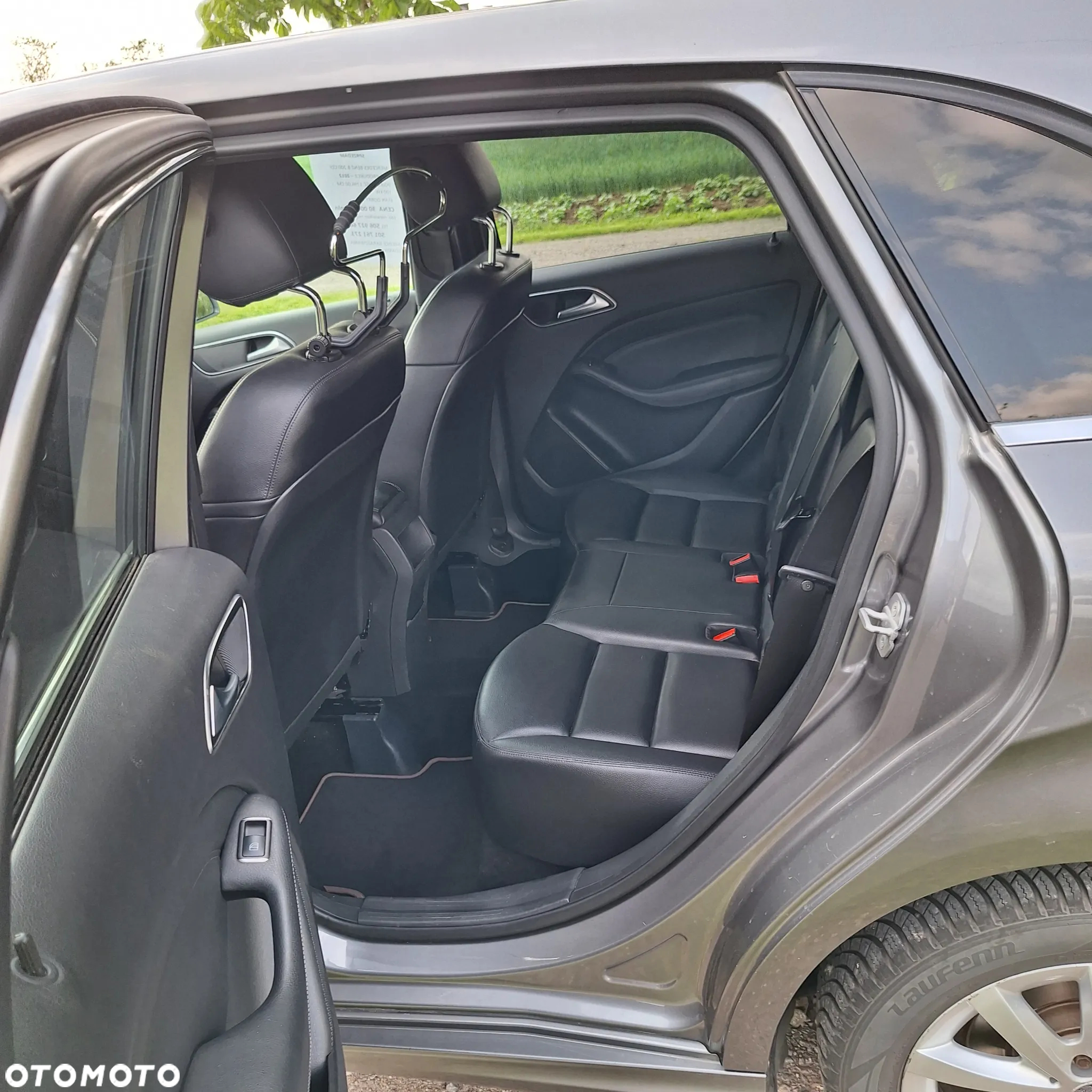 Mercedes-Benz Klasa B 200 CDI - 7