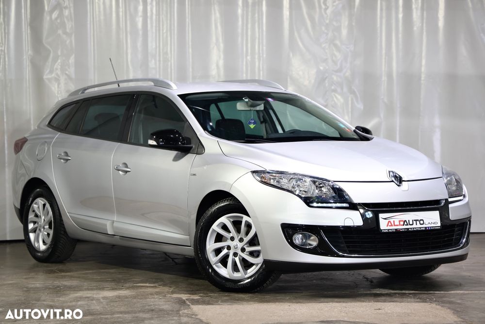 Renault Megane ENERGY dCi 110 Start & Stop Bose Edition - 4