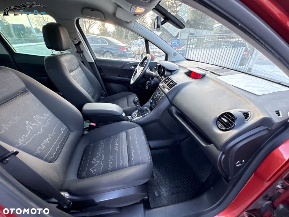 Opel Meriva - 28