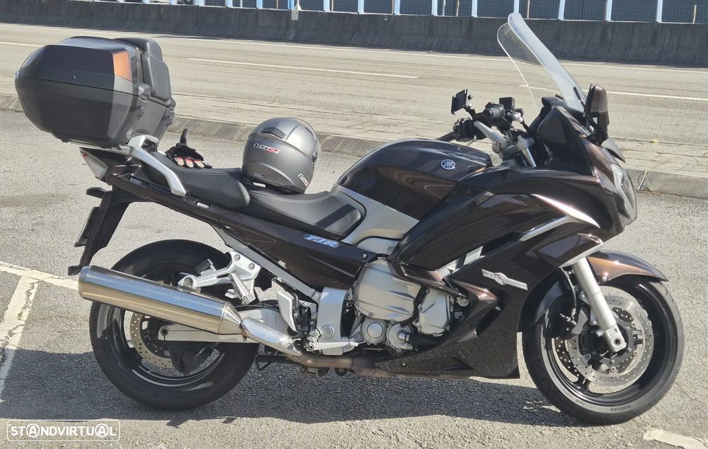 Yamaha FJR FJR1300 - 5