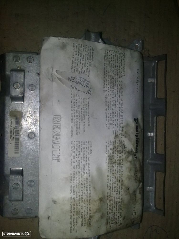 Airbag Passageiro 8200238147A RENAULT CLIO 2 - 1