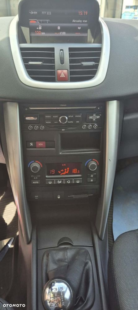 Peugeot 207 1.6 HDi Presence Euro5 - 8