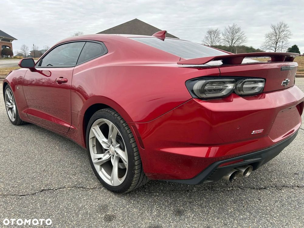 Chevrolet Camaro 6.2 V8 - 8