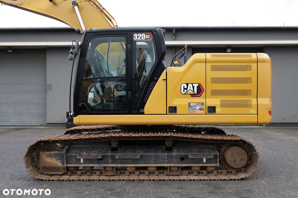 Caterpillar 320 GC - 5