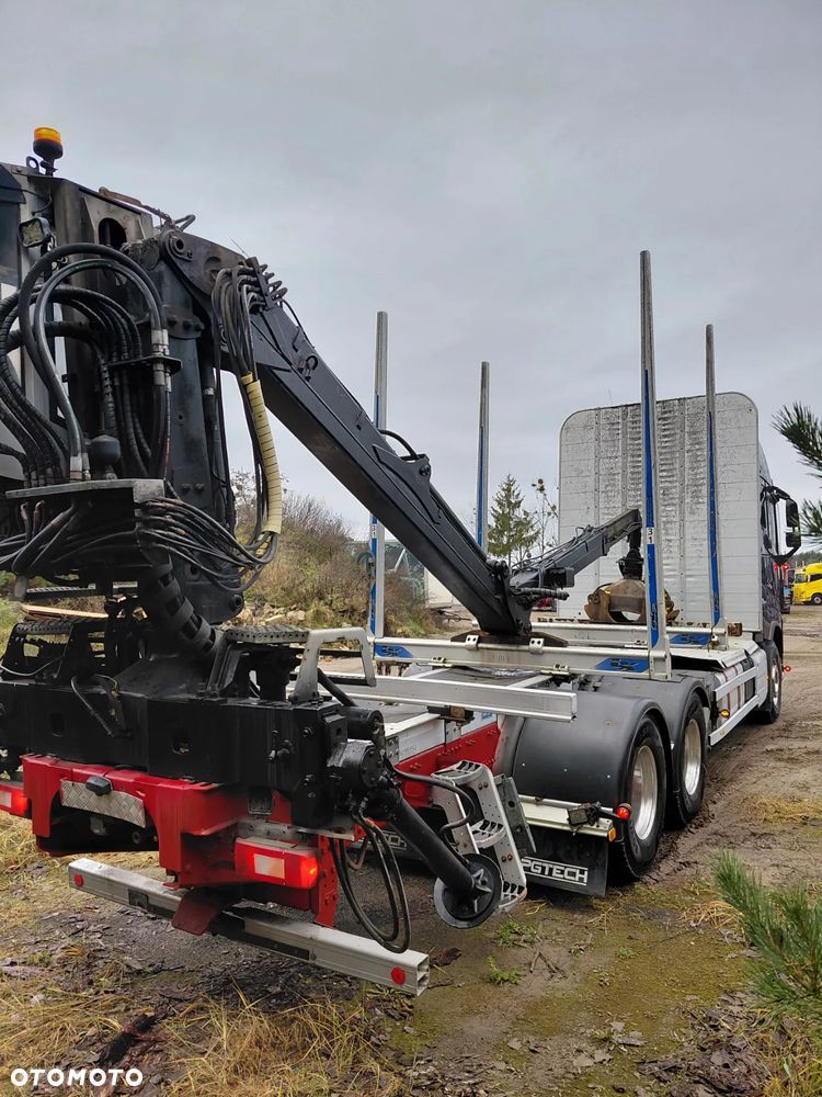 Volvo FH 750 - 8