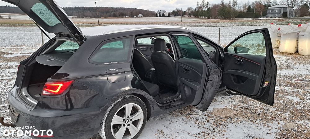 Seat Leon 2.0 TDI Start&Stop FR - 9