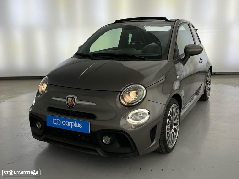 Abarth 595C 1.4 T-Jet Custom — fotografia 19