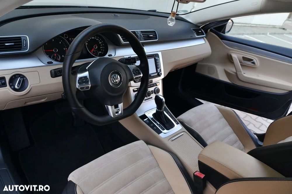 Volkswagen Passat CC 2.0 TDI BlueMotion Technology DSG - 6
