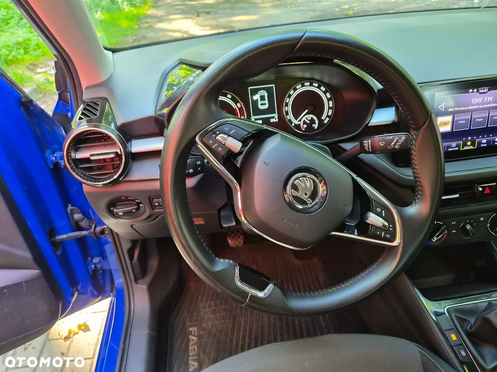 Skoda Fabia - 19