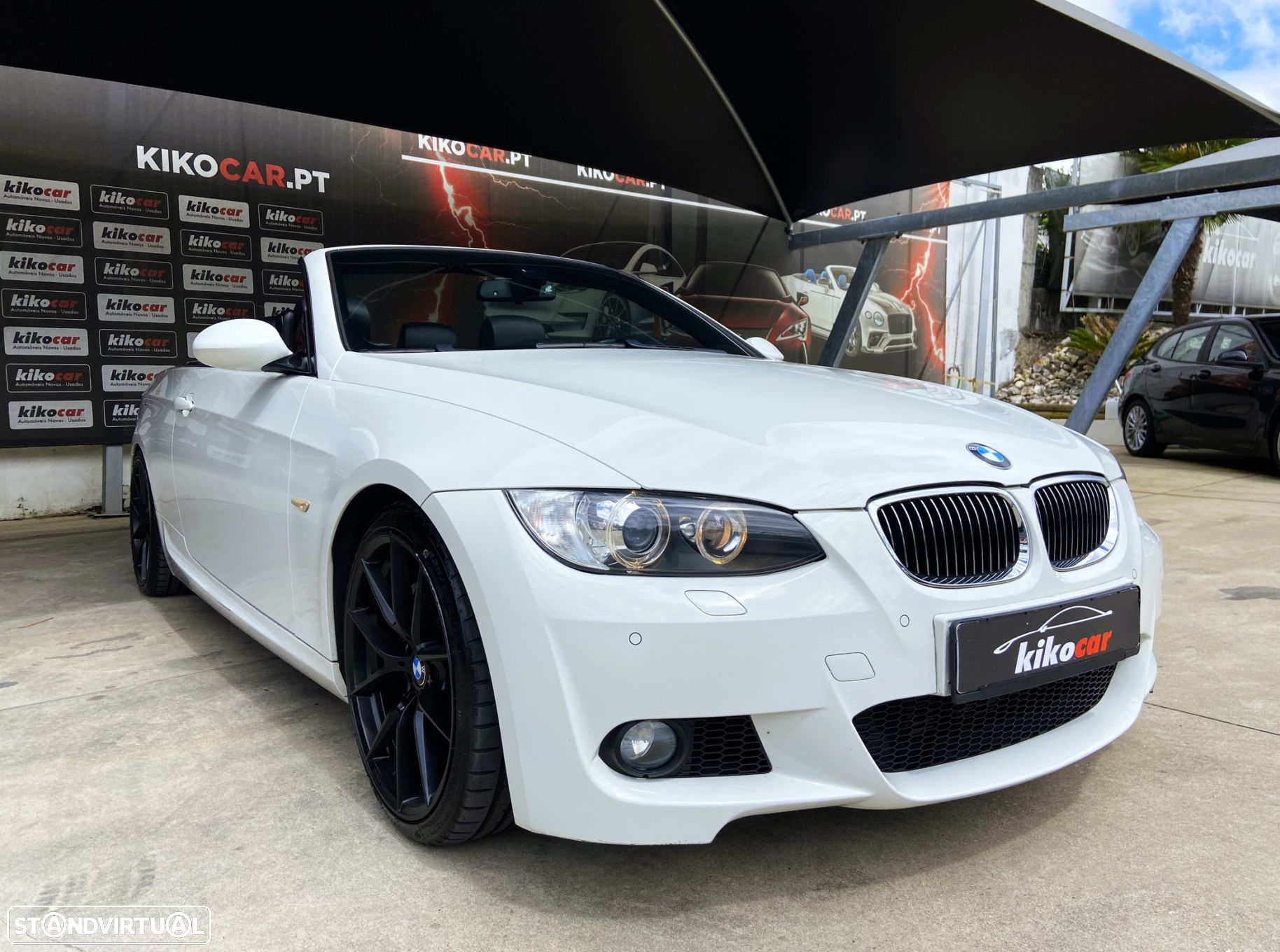 BMW 335 i Cabrio Aut. M Sport Edition - 7