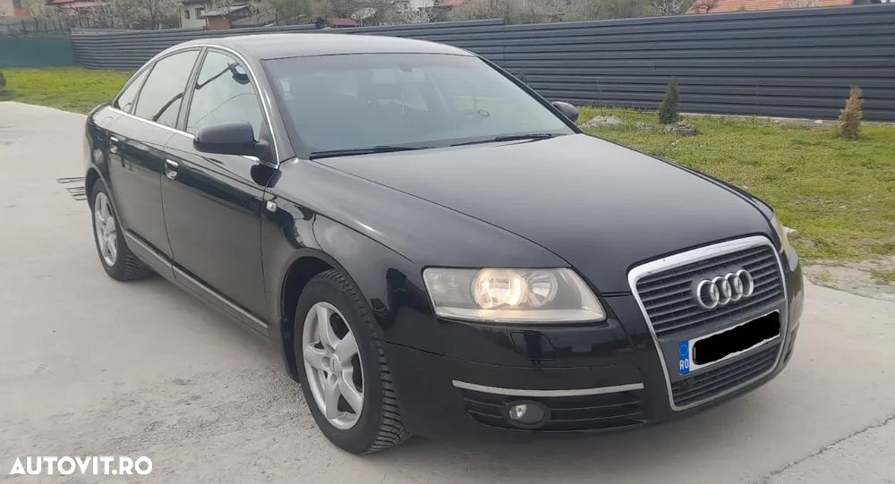 Audi A6 2.0 TDI DPF multitronic - 3