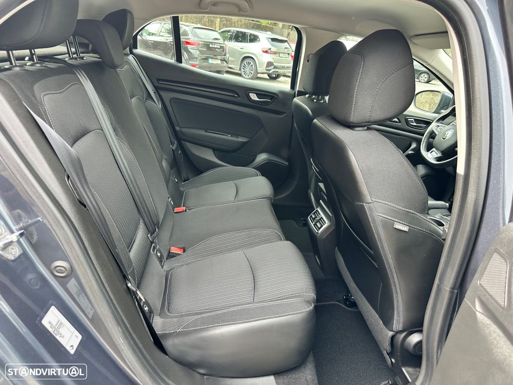 Renault Mégane 1.5 dCi Limited - 42