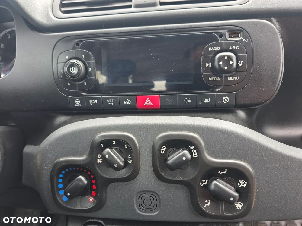 Fiat Panda 0.9 TwinAir Start&Stopp 4x4 City Cross - 22