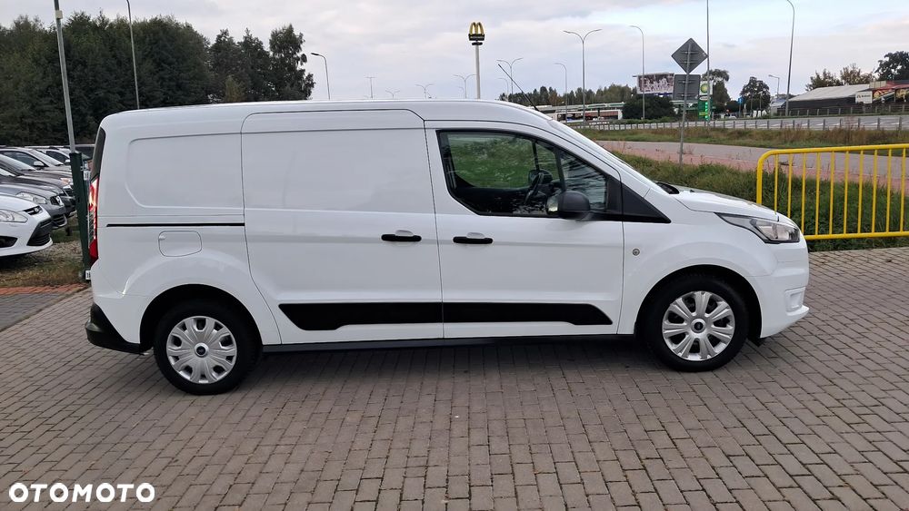 Ford Transit connect - 11