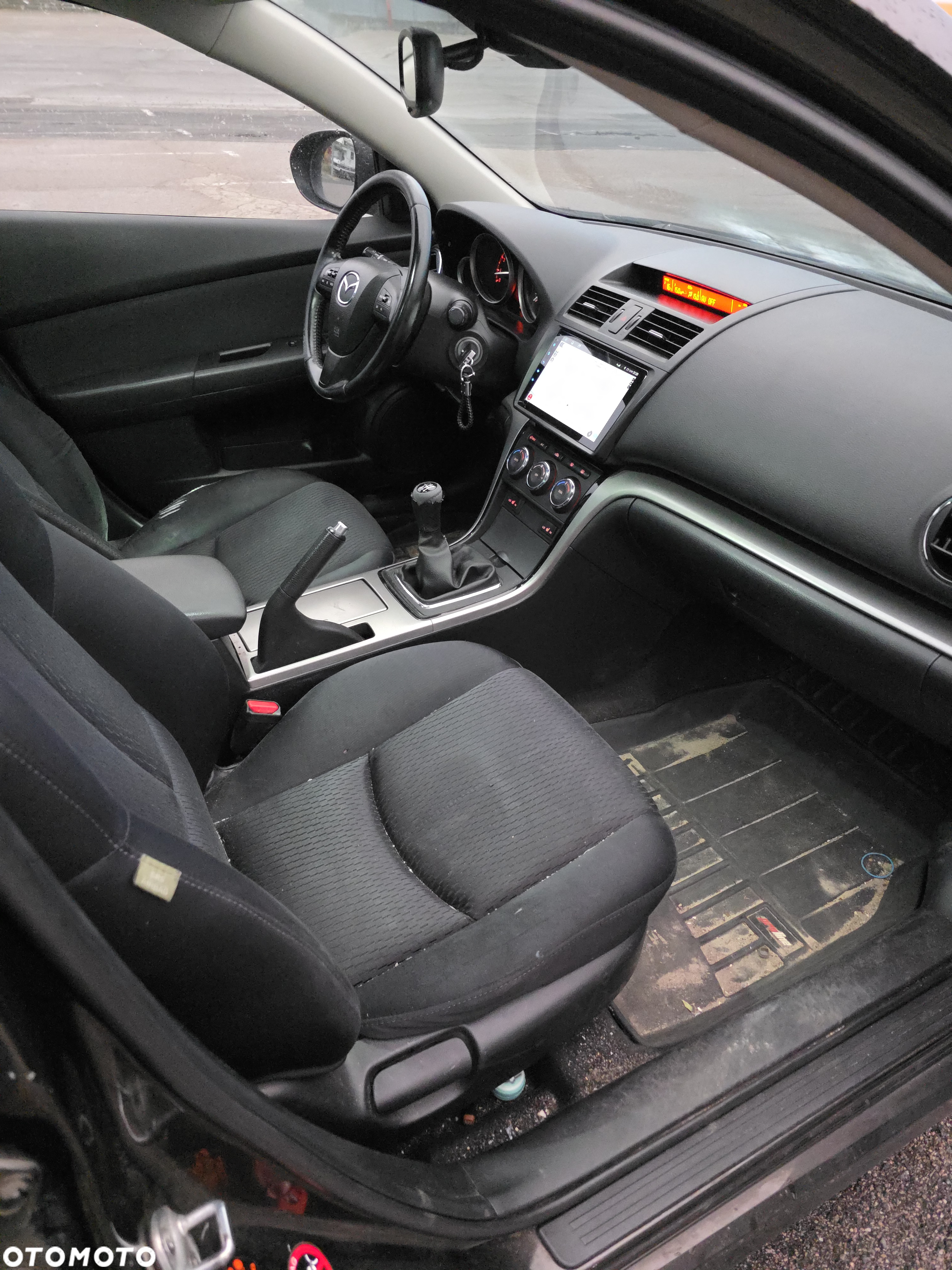 Mazda 6 2.0 Exclusive - 15