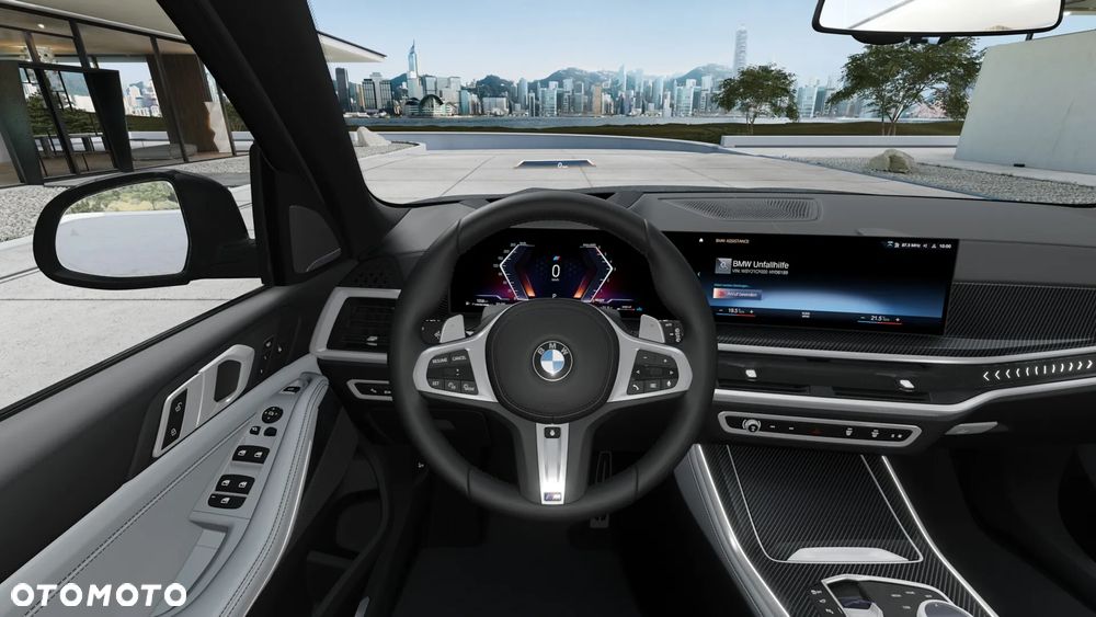 BMW X5 xDrive40d mHEV M Sport sport - 13