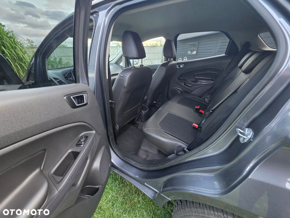 Ford EcoSport 1.0 EcoBoost TITANIUM - 30