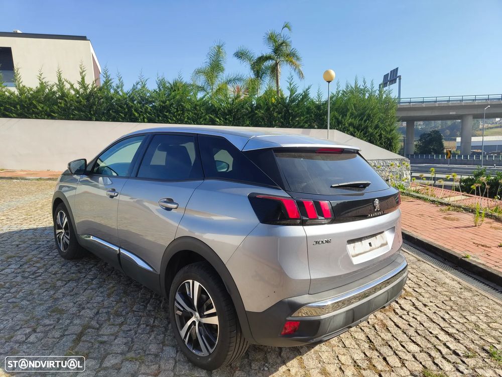 Peugeot 3008 1.6 BlueHDi Allure - 4