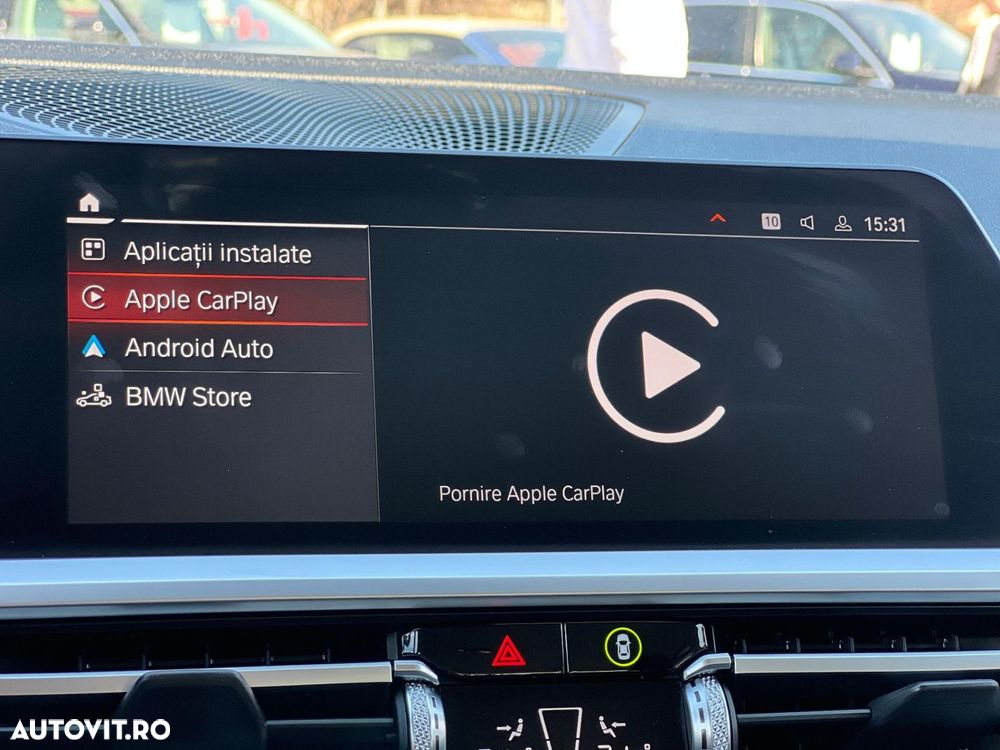 BMW Seria 3 318d AT MHEV - 28