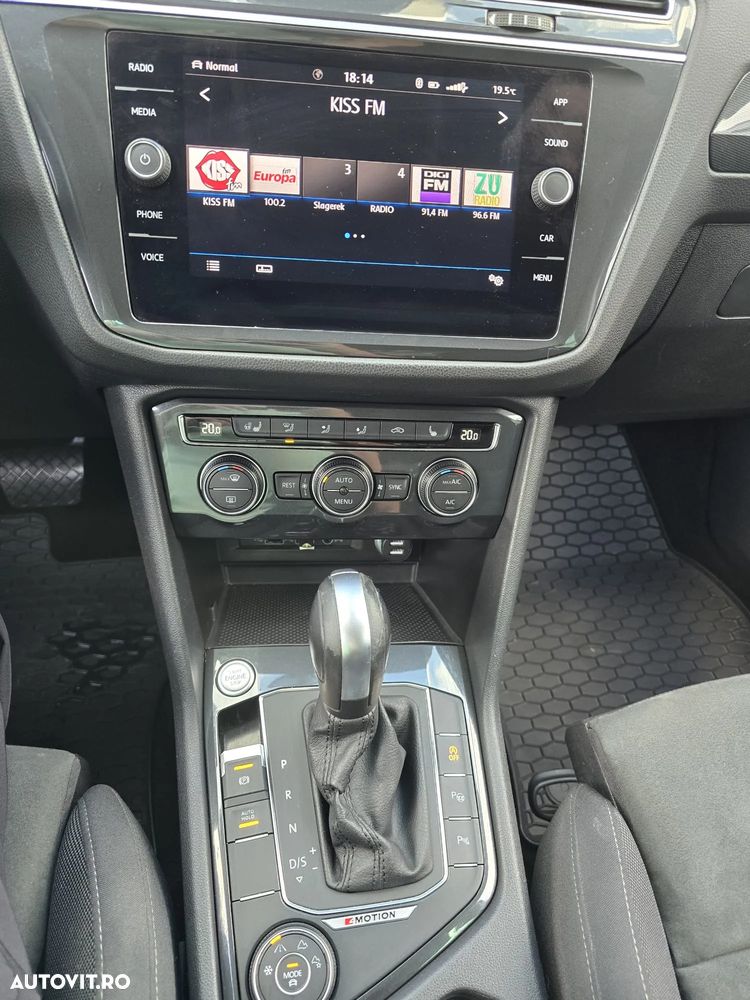 Volkswagen Tiguan 2.0 TDI DPF DSG 4Mot Comfortline - 6