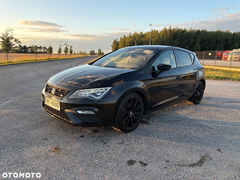 Seat Leon 1.4 TSI Start&Stop FR - 11