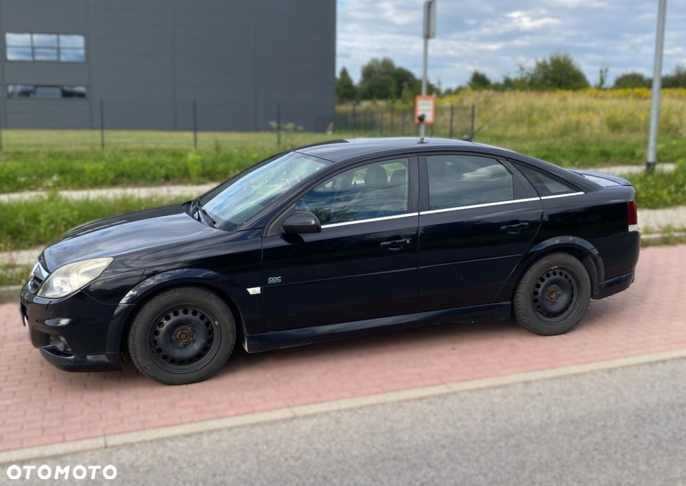 Opel Vectra 1.9 CDTI Sport / GTS ActiveSelect - 3
