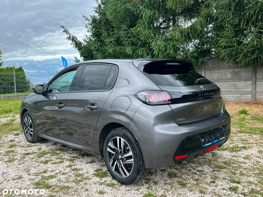 Peugeot 208 PureTech 110 Stop & Start Tech Edition - 31