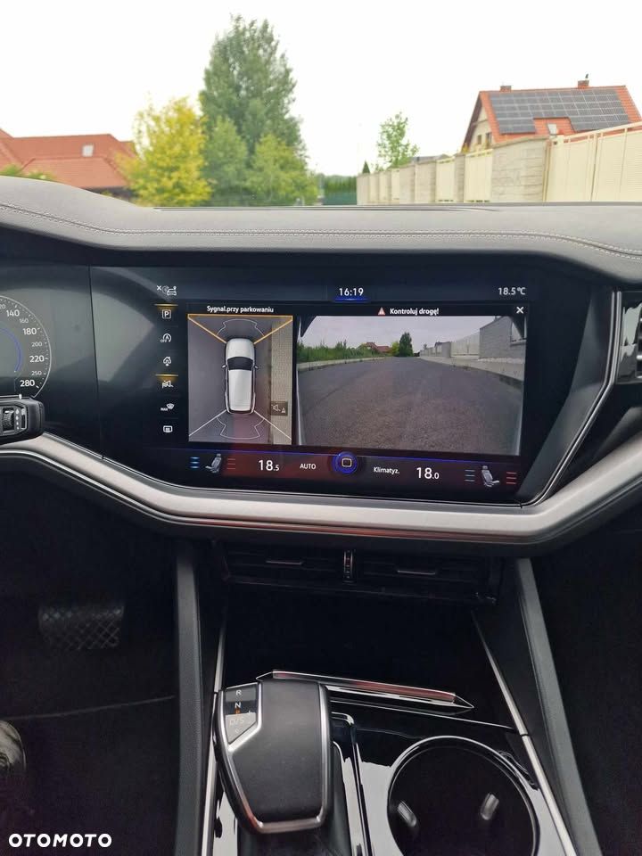 Volkswagen Touareg 3.0 V6 TDI 4Motion Elegance - 9