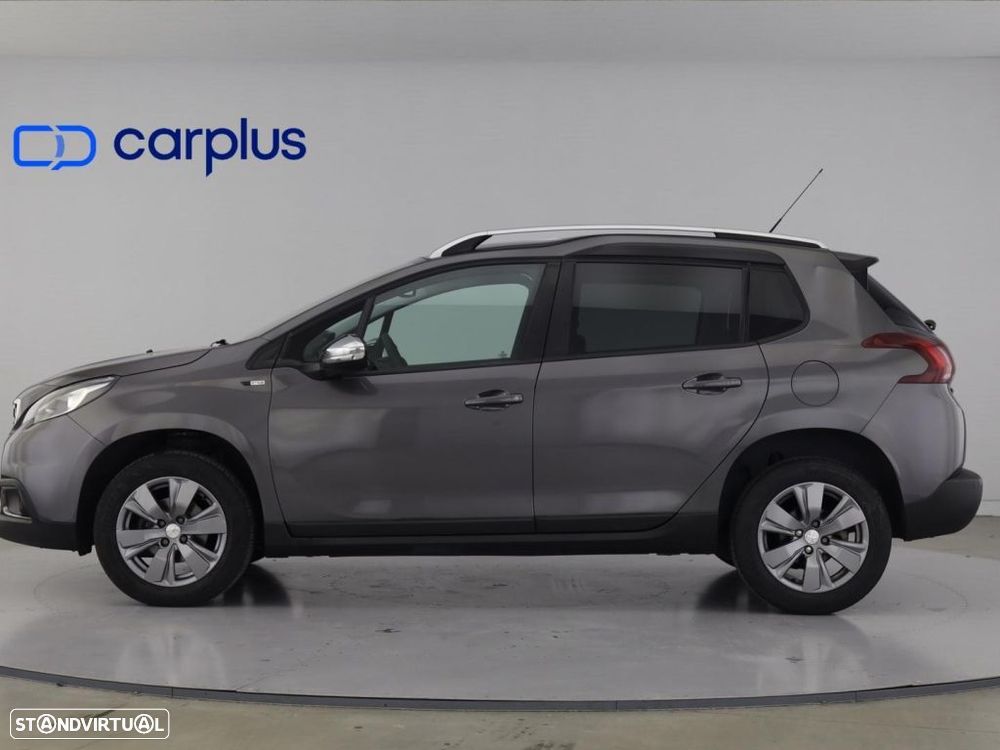 Peugeot 2008 1.6 BlueHDi Style - 4