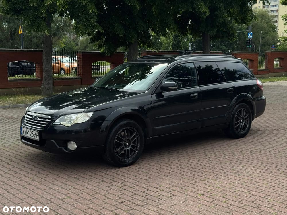 Subaru Legacy 3.0 H6 NAV - 16
