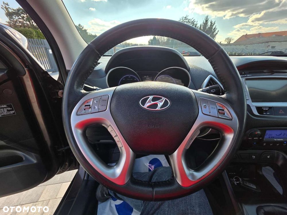 Hyundai ix35 - 10