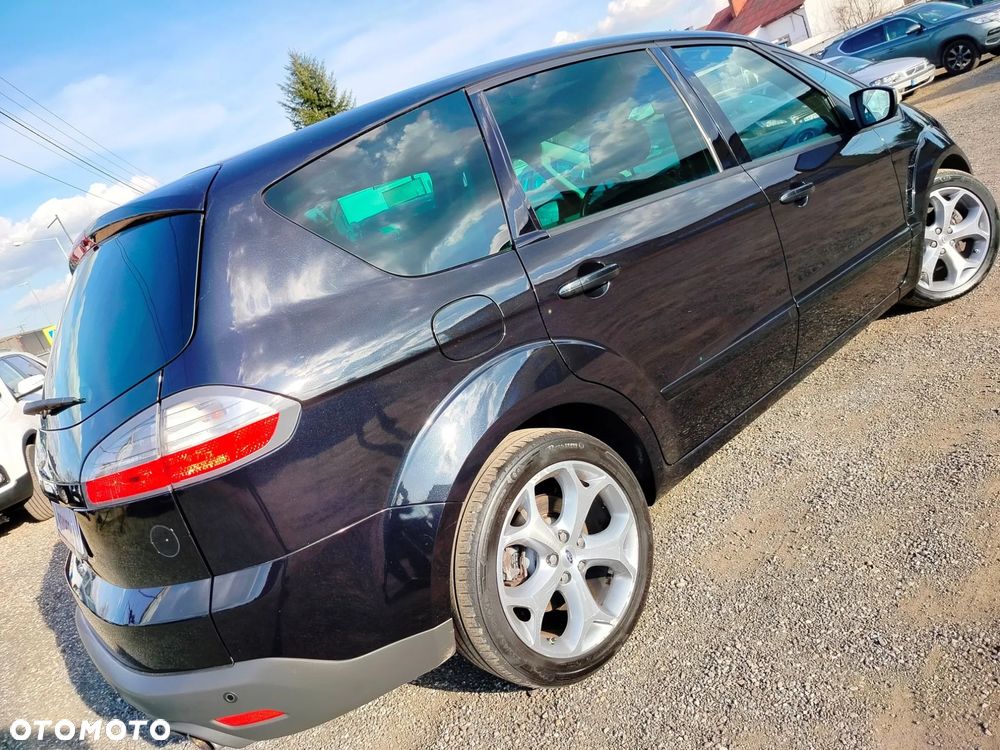 Ford S-Max 2.5 Titanium - 20