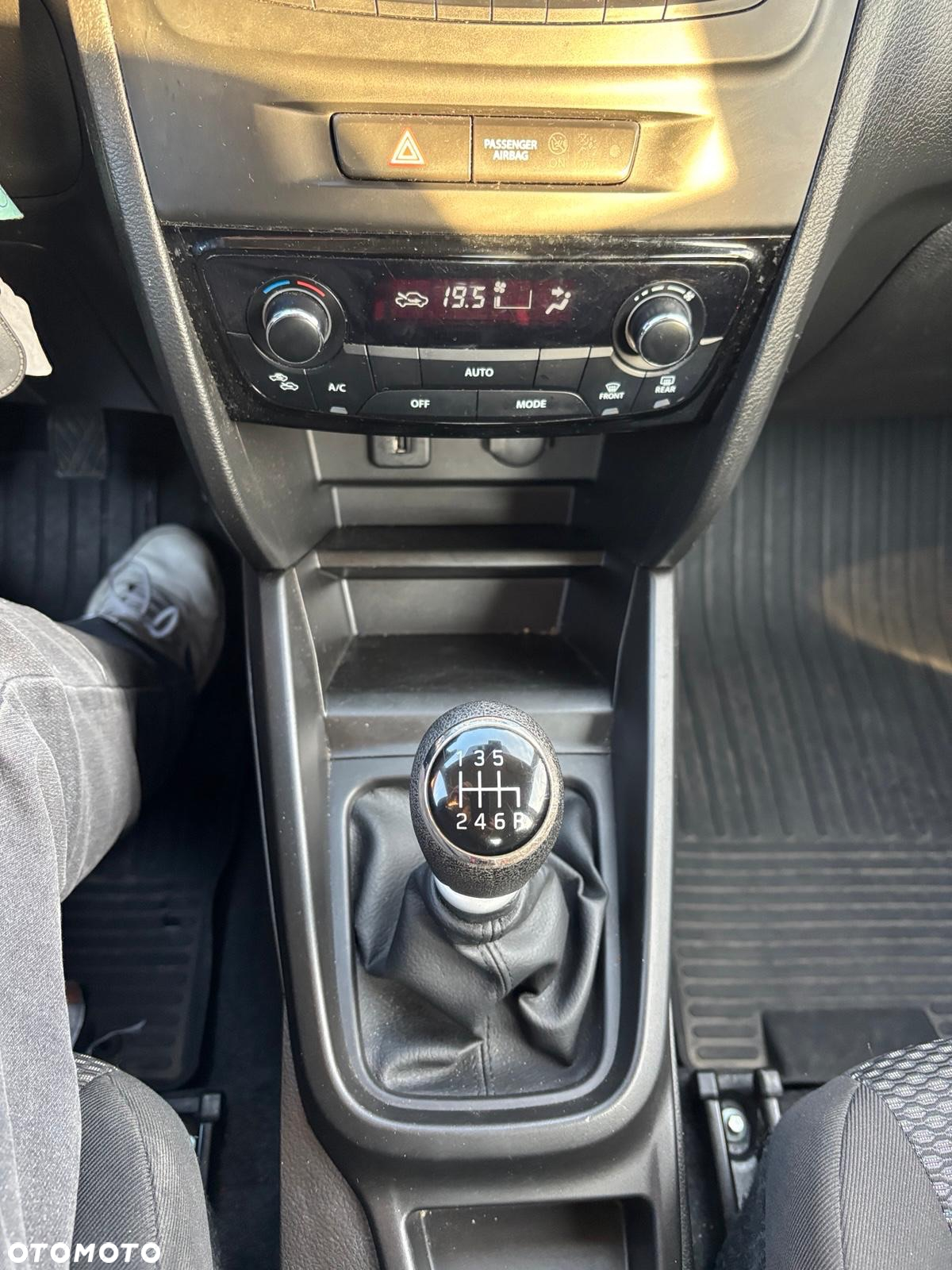 Suzuki Vitara 1.4 Boosterjet Elegance 2WD - 12