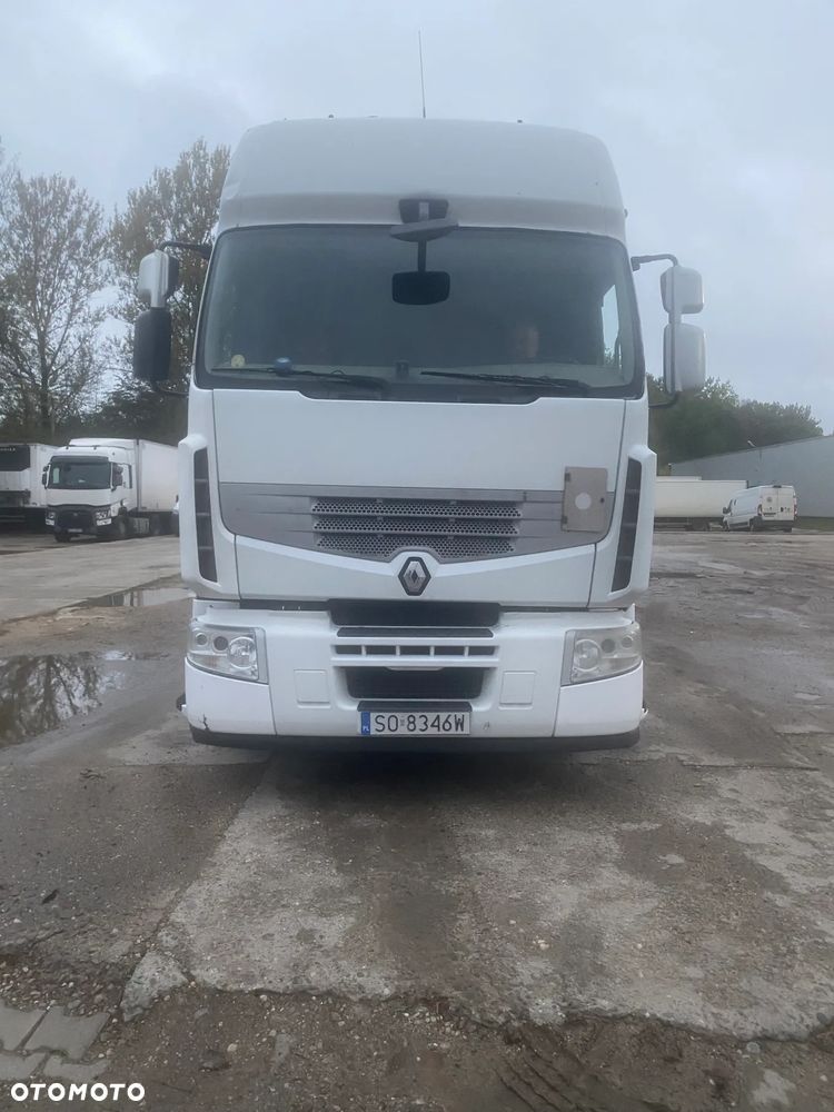Renault Premium 460dxi - 2
