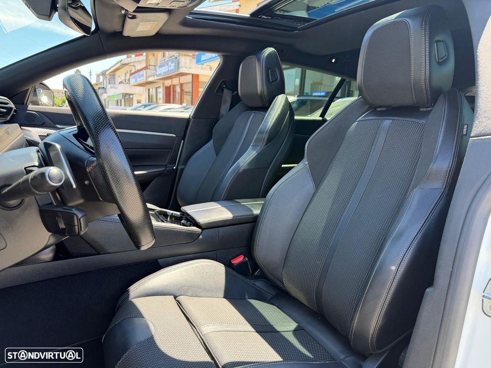 Peugeot 508 SW 1.5 BlueHDi GT EAT8 - 10